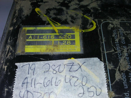 1997 Datsun 280ZX ecm ecu computer A11-616 420 - Swan Auto