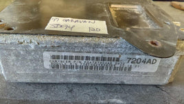 1997 Dodge Caravan ecm ecu computer P04727204AD - Swan Auto
