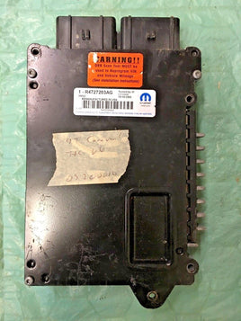 1997 Dodge Caravan Voyager Town and Country ecm ecu computer 1-R4727203AG - Swan Auto