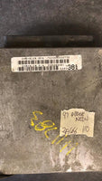 1997 Dodge Neon ecm ecu computer P05293381 - Swan Auto