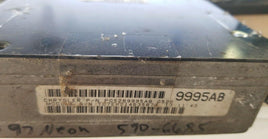 1997 Dodge Neon pcm ecu ecm computer P05269995AB - Swan Auto