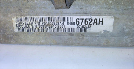 1997 Eagle Vision or LHS ecm ecu computer P04606762AH - Swan Auto