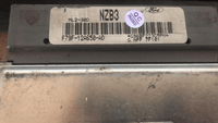 1997 Ford Aerostar ecm ecu computer F79F-12A650-AD **Tested** - Swan Auto