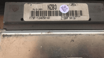 1997 Ford Aerostar ecm ecu computer F79F-12A650-AD **Tested** - Swan Auto