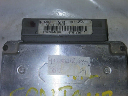 1997 Ford Contour or Mystique ecm ecu computer 97BB-12A650-ANB - Swan Auto
