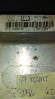 1997 Ford Escort ecm ecu computer F7CF-12A650-ED **Tested** - Swan Auto