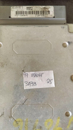 1997 Ford Escort ecm ecu computer F7CF-12A650-FC - Swan Auto
