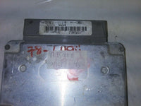 1997 Ford Escort ecm ecu computer F7CF-12A750-EC - Swan Auto
