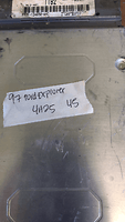 1997 Ford Explorer ecm ecu computer F77F-12A650-AHC - Swan Auto