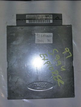 1997 Ford Explorer ecm ecu computer F77F-12A650-FB - Swan Auto