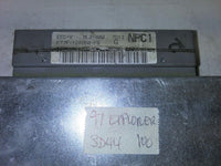 1997 Ford Explorer ecm ecu computer F77F-12A650-FB - Swan Auto