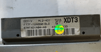 1997 Ford Explorer Mercury Mountaineer ecm ecu computer F77F-12A650-BLD *Tested - Swan Auto