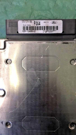 1997 Ford F150 F-150 ecm ecu computer F65F-12A650-LE - Swan Auto