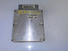 1997 Ford Mustang ecu ecm computer F6ZF-12A650-KE ***TESTED*** - Swan Auto