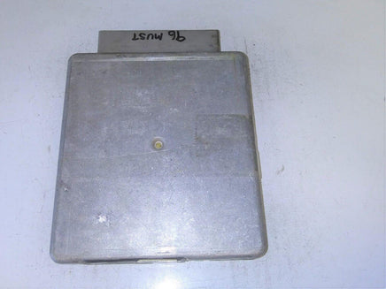 1997 Ford Mustang ecu ecm computer F6ZF-12A650-KE ***TESTED*** - Swan Auto