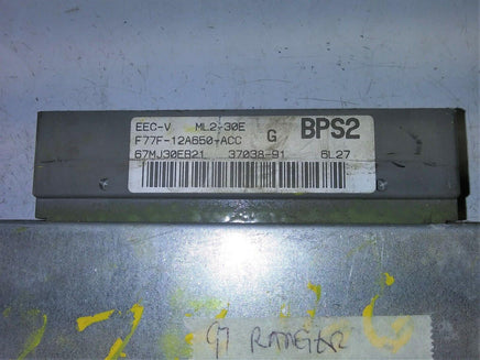 1997 Ford Ranger ecm ecu computer F77F-12A650-ACC **Tested** - Swan Auto