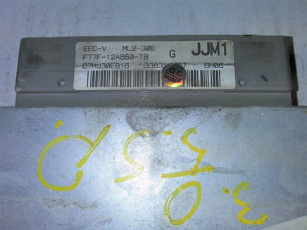1997 Ford Ranger or B3000 ecm ecu computer F77F-12A650-TB **tested*** - Swan Auto
