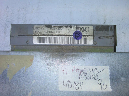 1997 Ford Ranger or Mazda B3000 ecm ecu computer F77F-12A650-PB **Tested** - Swan Auto