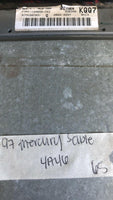 1997 Ford Taurus or Mercury Sable ecm ecu computer F7PF-12A650-CKC - Swan Auto