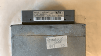 1997 Ford Taurus Sable ecm ecu computer F7DF-12A650-FB **Tested** - Swan Auto