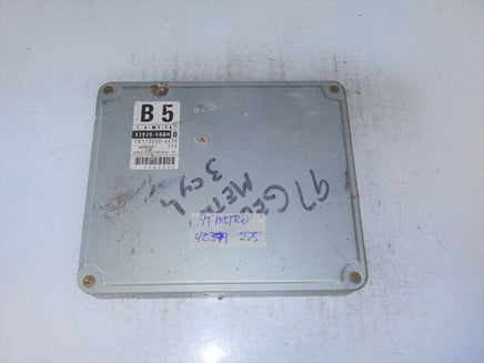 1997 Geo Metro ecm ecu computer 33920-50GH0 - Swan Auto