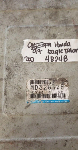 1997 Honda Eagle Talon ecm ecu computer MD326328 - Swan Auto
