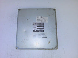 1997 Infiniti QX4 ecm computer MECM-W186 - Swan Auto