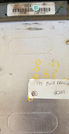 1997 Lincoln Continental ecm ecu computer F70F-12A650-ED **TESTED** - Swan Auto