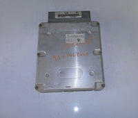 1997 Lincoln Continental ecm ecu computer F7OF-12A650-ED - Swan Auto