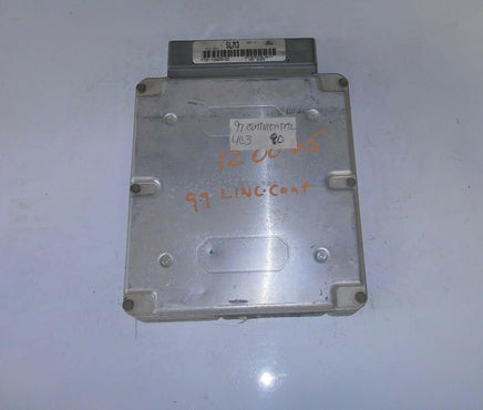 1997 Lincoln Continental ecm ecu computer F7OF-12A650-ED - Swan Auto