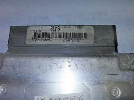 1997 Lincoln Continental ecu ecm computer F7OF-12A650-EG - Swan Auto