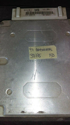 1997 Lincoln Continental suspension control module F70F-3B494-AB - Swan Auto