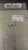 1997 Lincoln Town Car ecm ecu computer F7VF-12A650-CD **Tested** - Swan Auto