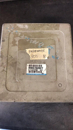 1997 Mitsubishi Diamante tcm transmission computer RMD760927 - Swan Auto