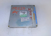 1997 Subaru Legacy ecm ecu computer JA18000 DJ7 - Swan Auto