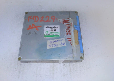 1997 Subaru Legacy ecm ecu computer JA18000 DJ7 - Swan Auto