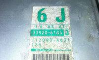 1997 Suzuki Esteem ecm ecu computer 33920-61G50 - Swan Auto
