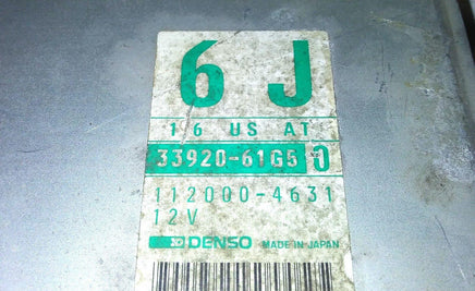 1997 Suzuki Esteem ecm ecu computer 33920-61G50 - Swan Auto