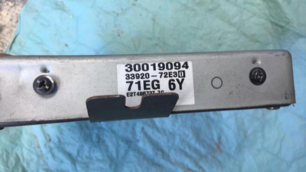 1997 Suzuki Sidekick ecm ecu computer 33920-72E30 - Swan Auto