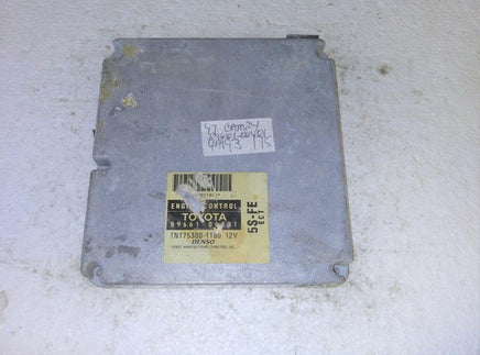 1997 Toyota Camry ecm ecu computer 89661-06401 - Swan Auto