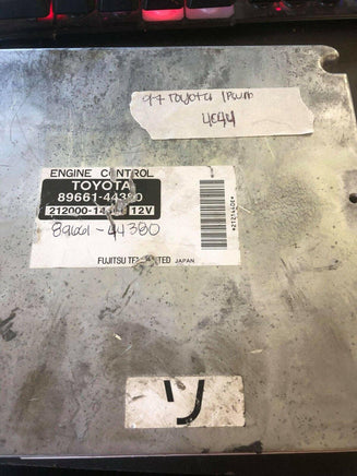 1997 Toyota GAIA IPSUM ecu ecm computer 89661-44380 - Swan Auto