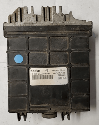 1997 VW Jetta or Golf ecm ecu computer 0 261 204 280 V09 - Swan Auto