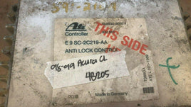 1998-1999 Acura CL ecm ecu computer SC-2C219-AA - Swan Auto