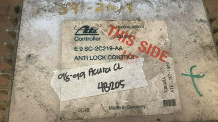 1998-1999 Acura CL ecm ecu computer SC-2C219-AA - Swan Auto