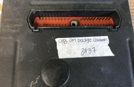 1998-1999 Dodge Caravan T&C ecm ecu computer P04686953AF - Swan Auto