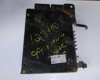 1998-1999 Dodge Neon ecm ecu computer P05269819AF - Swan Auto