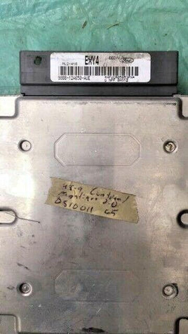 1998-1999 Ford Contour ecm ecu computer 98BB-12A650-AUE **Tested** - Swan Auto