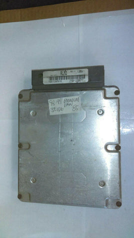 1998-1999 Ford Econoline van ecm ecu computer F8UF-12A650-SC **Tested** - Swan Auto