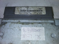 1998-1999 Ford Escort ecm ecu computer F8PF-12A650-CBB - Swan Auto