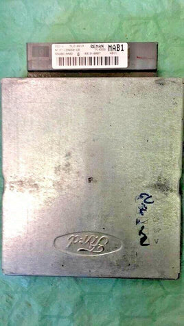 1998-1999 Ford Taurus or Mercury Sable ecm ecu computer XF1F-12A650-EB - Swan Auto